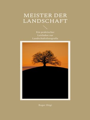 cover image of Meister der Landschaft